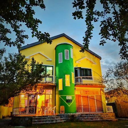 Our Way Guest House & Hostel Shkoder Bagian luar foto