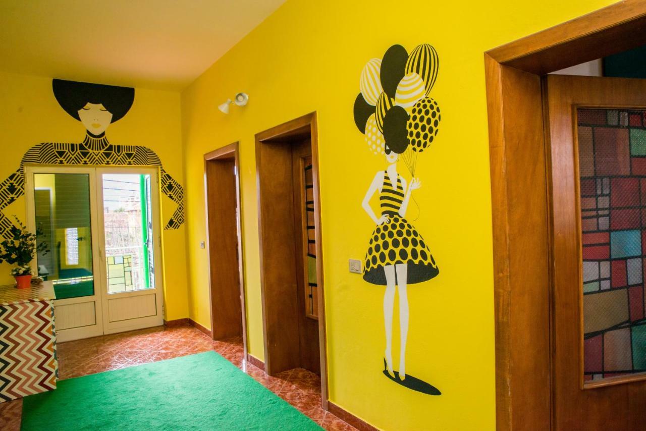Our Way Guest House & Hostel Shkoder Bagian luar foto