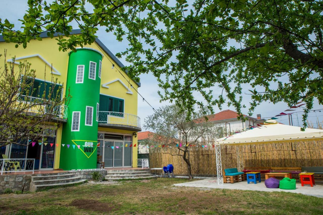 Our Way Guest House & Hostel Shkoder Bagian luar foto