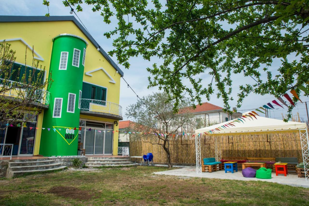 Our Way Guest House & Hostel Shkoder Bagian luar foto