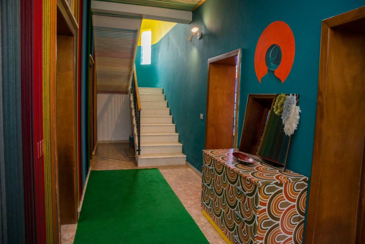 Our Way Guest House & Hostel Shkoder Bagian luar foto