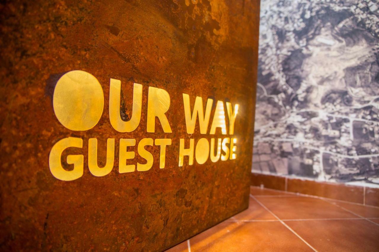 Our Way Guest House & Hostel Shkoder Bagian luar foto