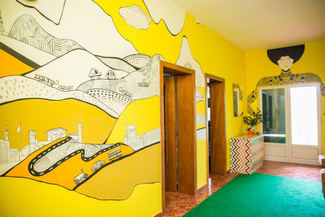 Our Way Guest House & Hostel Shkoder Bagian luar foto