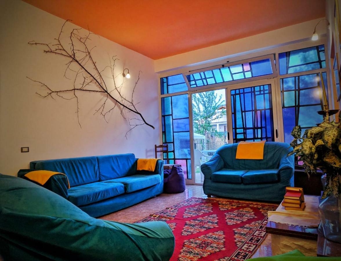 Our Way Guest House & Hostel Shkoder Bagian luar foto